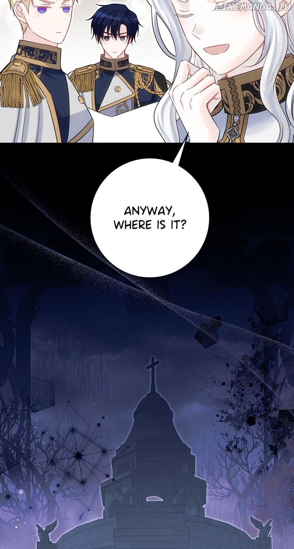 Swept Up By the Wind Spirit Chapter 98 - page 86