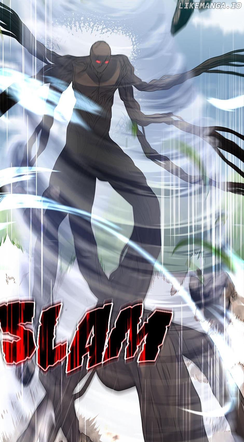 Swept Up By the Wind Spirit Chapter 79 - page 9