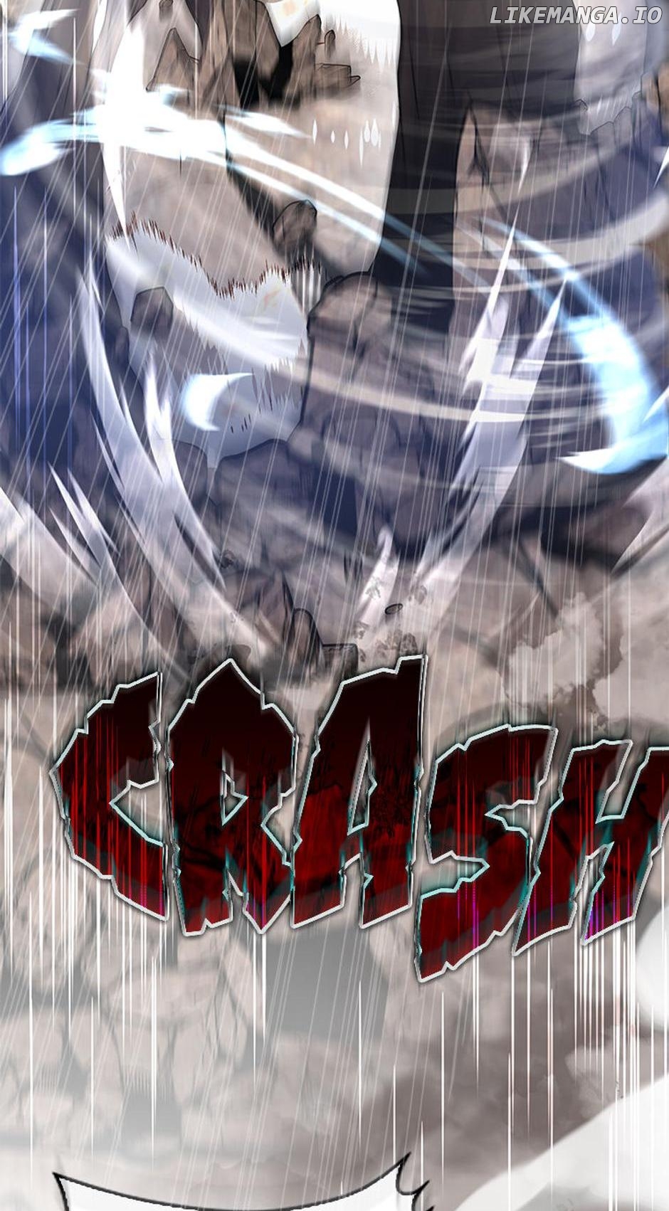 Swept Up By the Wind Spirit Chapter 79 - page 10