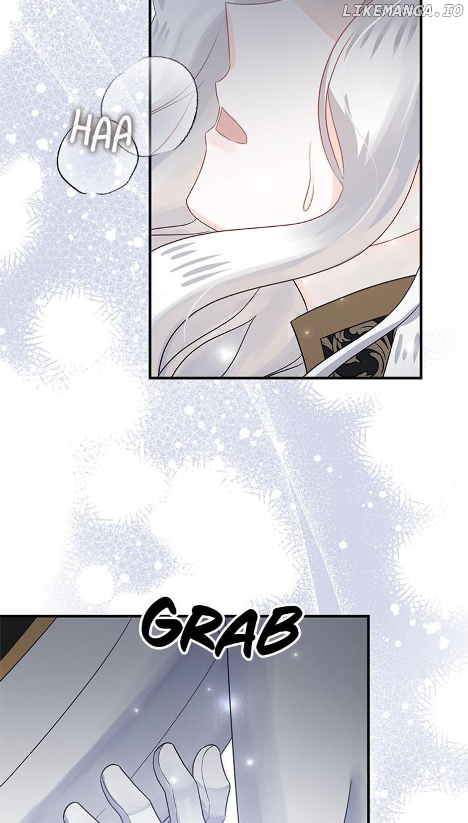 Swept Up By the Wind Spirit Chapter 79 - page 20