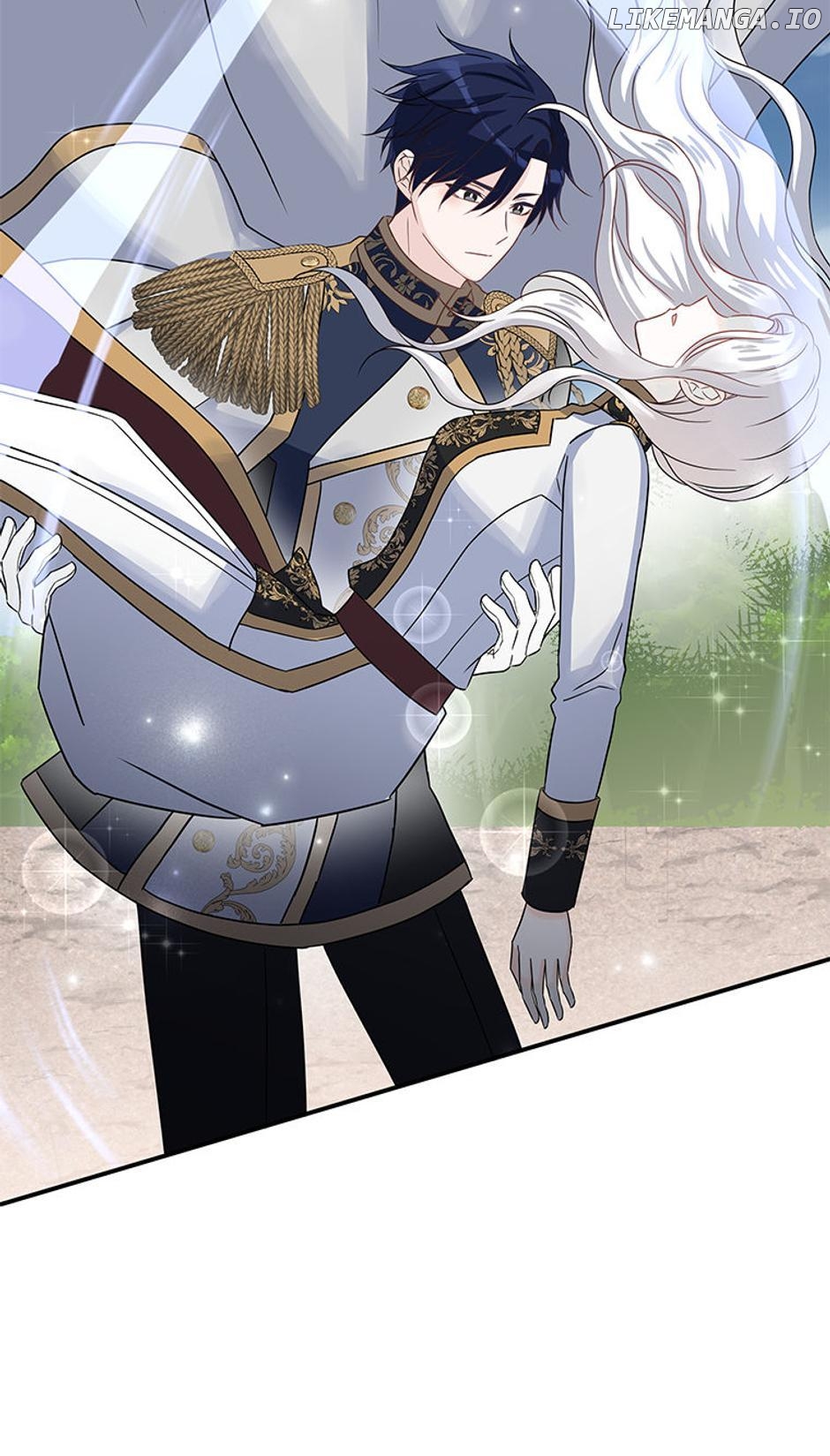 Swept Up By the Wind Spirit Chapter 79 - page 22