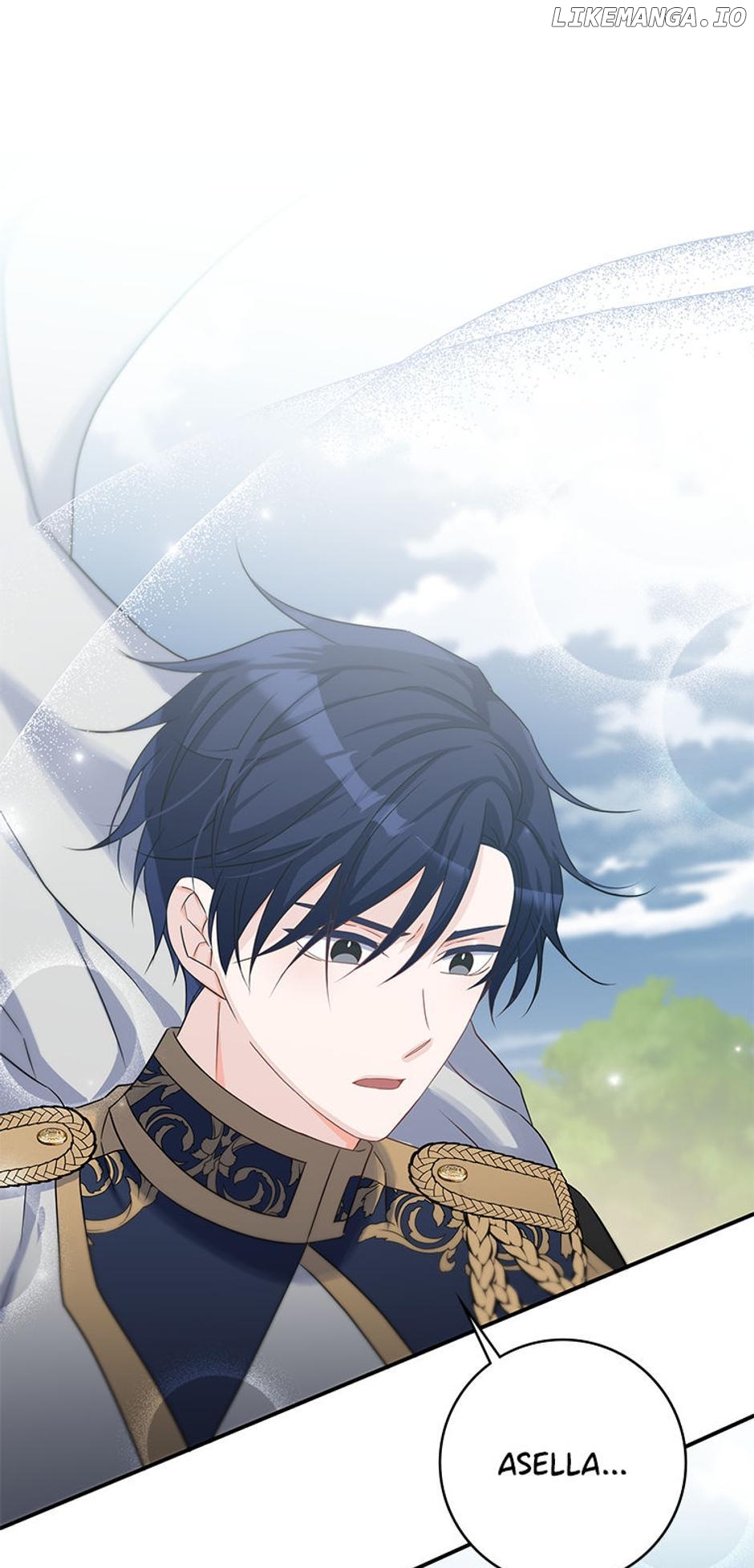 Swept Up By the Wind Spirit Chapter 79 - page 23