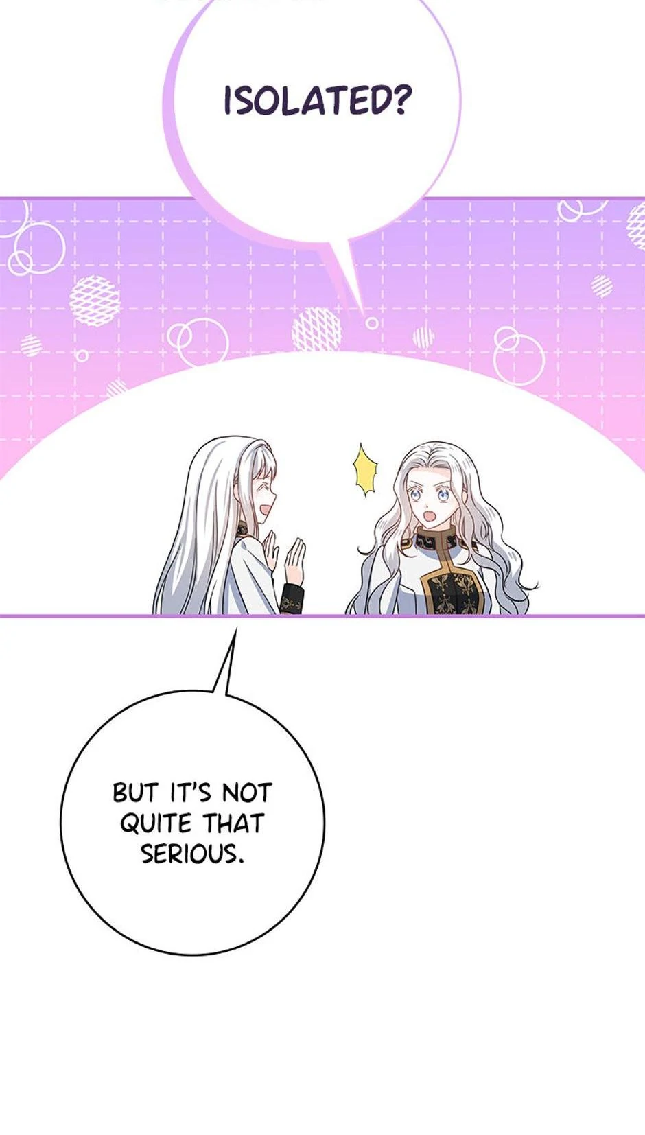 Swept Up By the Wind Spirit Chapter 79 - page 37