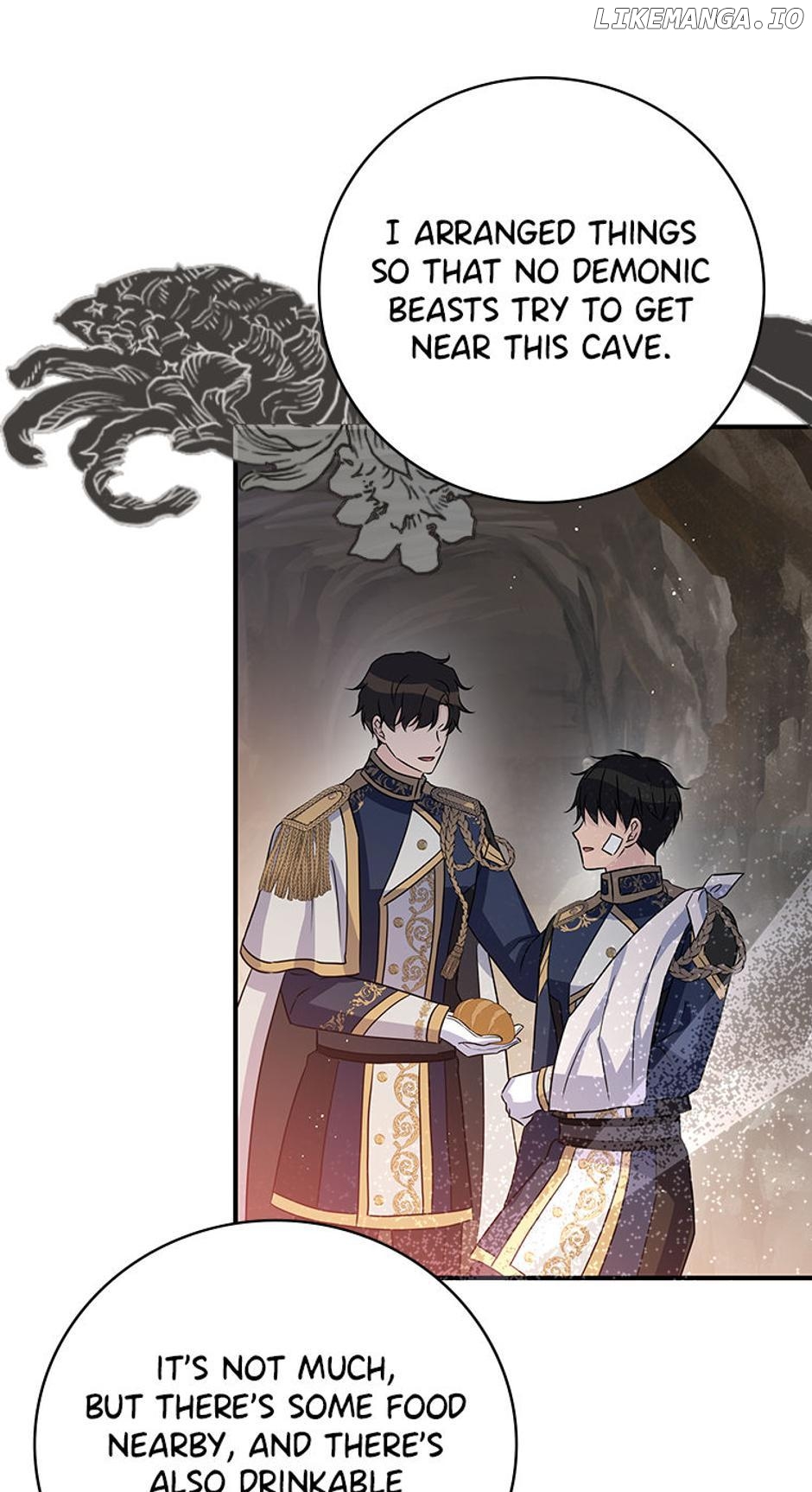 Swept Up By the Wind Spirit Chapter 79 - page 38