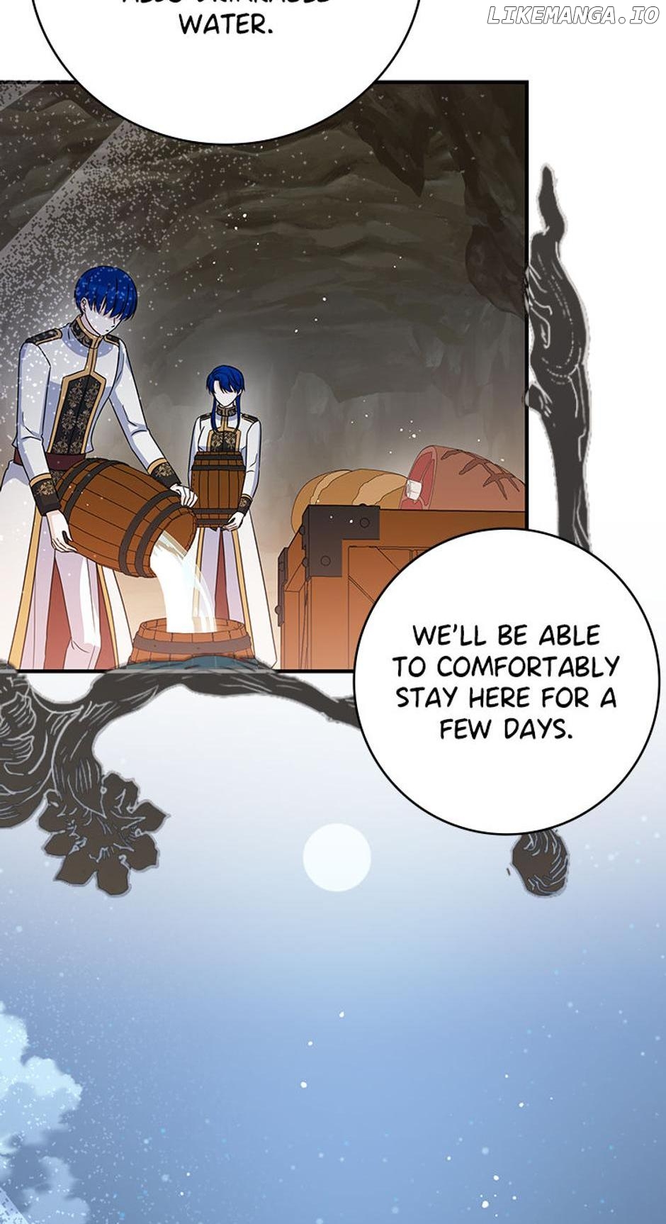 Swept Up By the Wind Spirit Chapter 79 - page 39