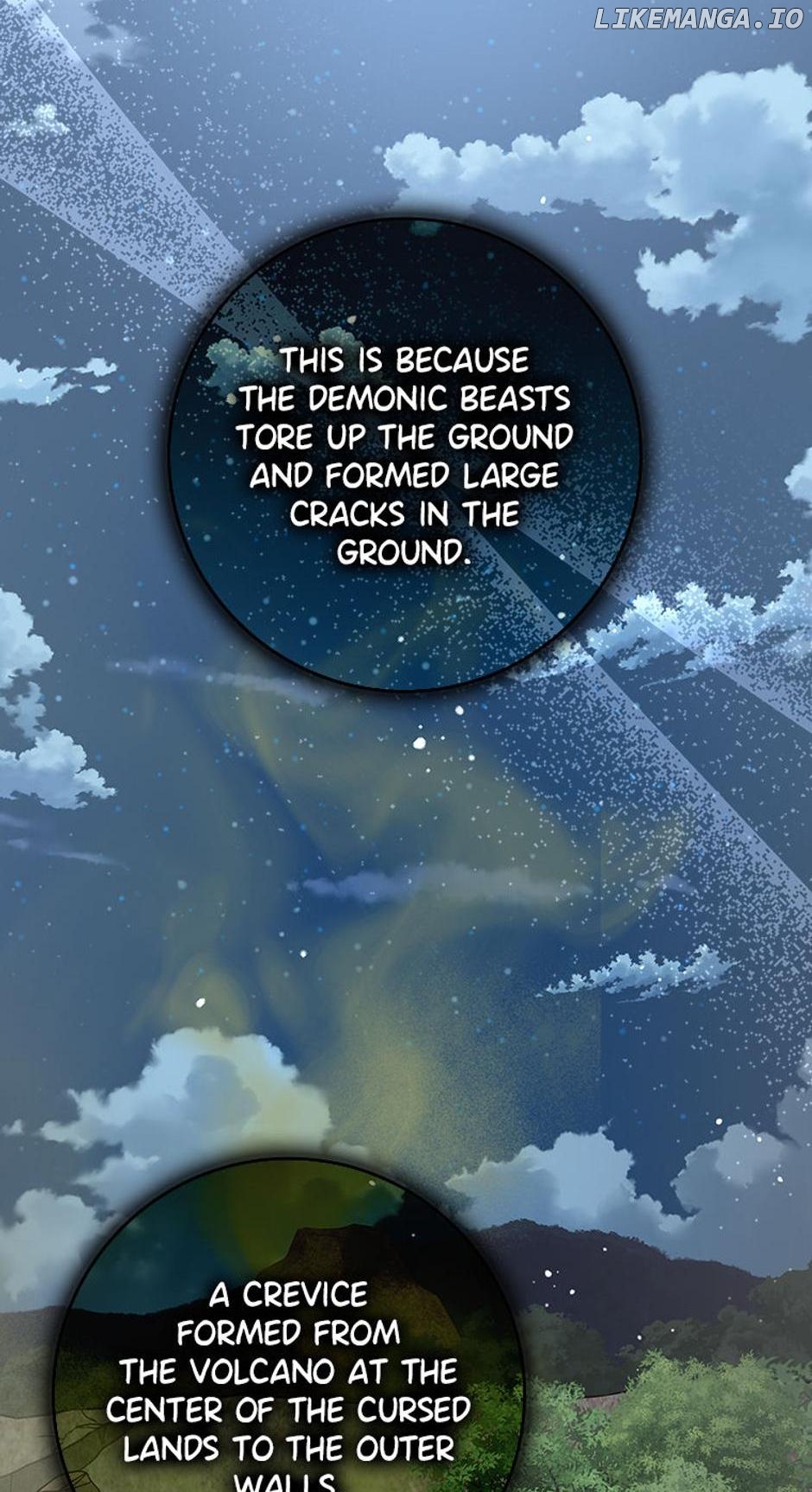 Swept Up By the Wind Spirit Chapter 79 - page 40