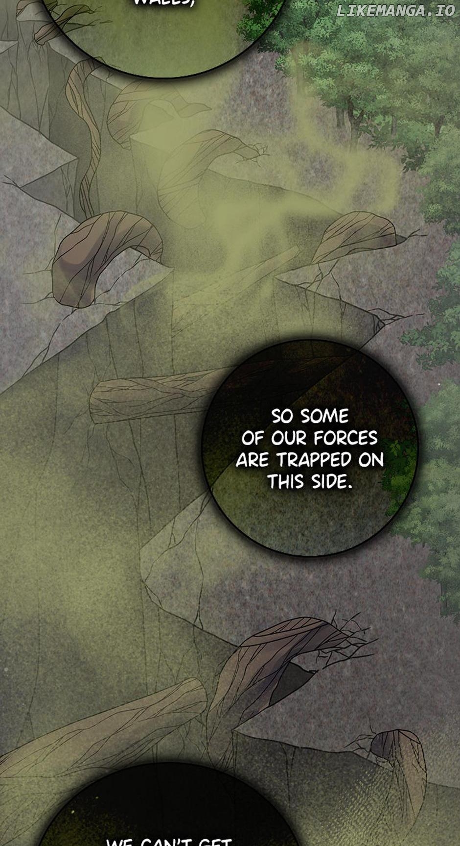 Swept Up By the Wind Spirit Chapter 79 - page 41