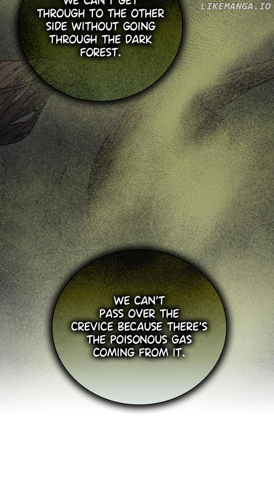 Swept Up By the Wind Spirit Chapter 79 - page 42