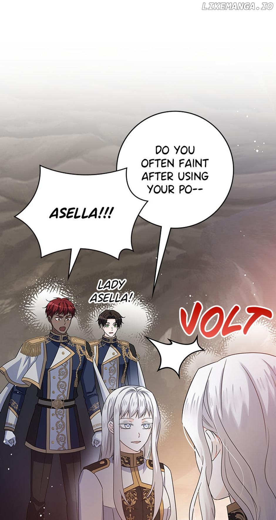 Swept Up By the Wind Spirit Chapter 79 - page 53