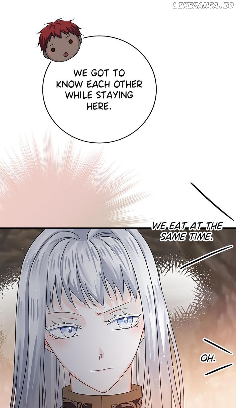 Swept Up By the Wind Spirit Chapter 79 - page 58