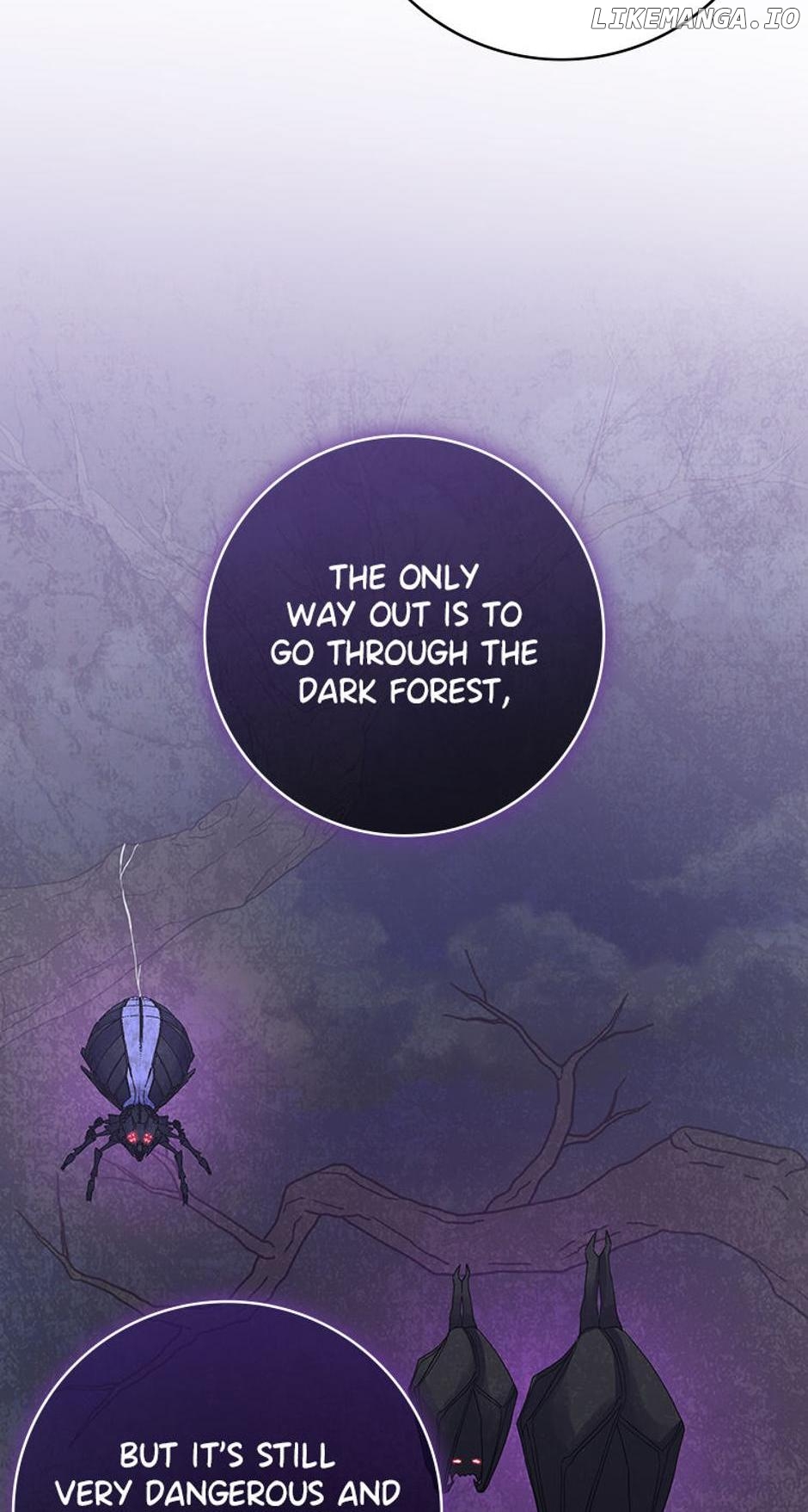 Swept Up By the Wind Spirit Chapter 79 - page 68