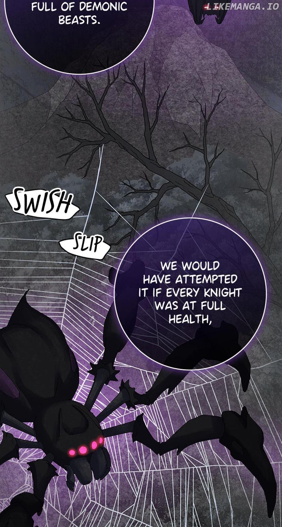 Swept Up By the Wind Spirit Chapter 79 - page 69