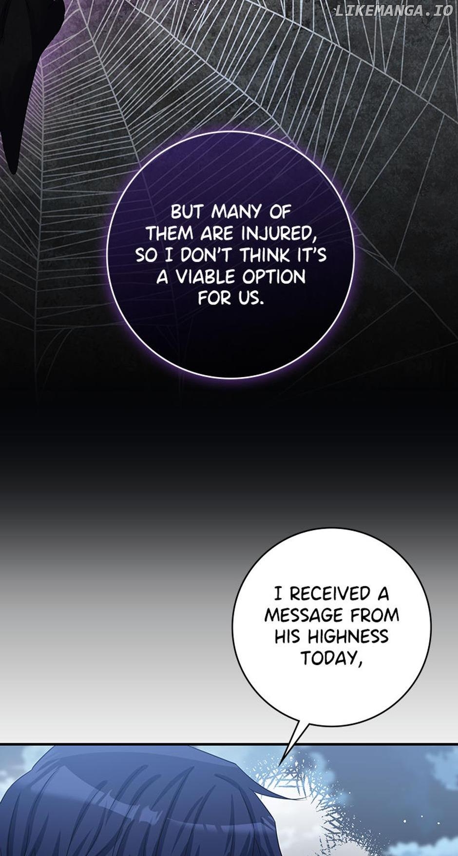 Swept Up By the Wind Spirit Chapter 79 - page 70