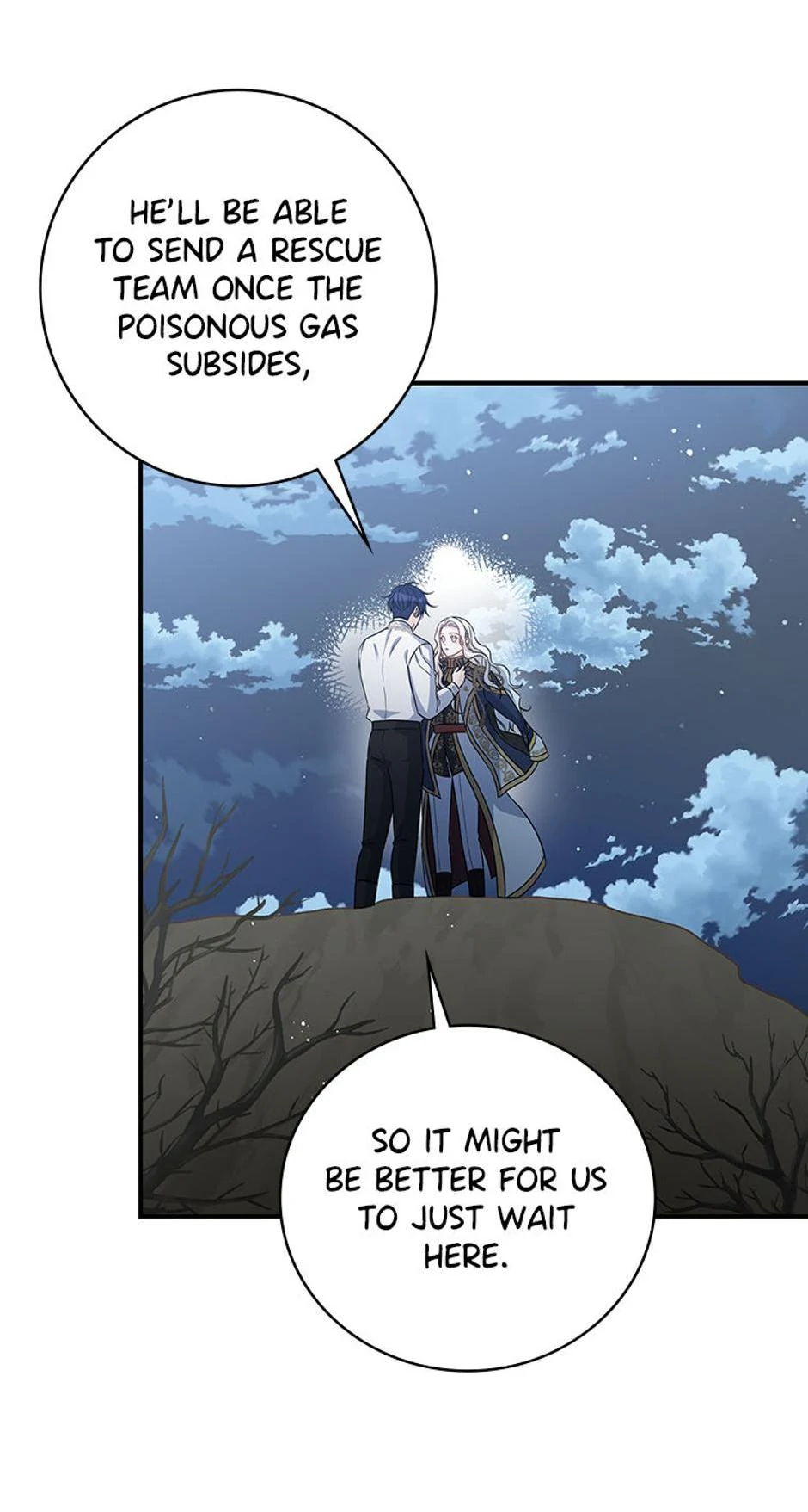 Swept Up By the Wind Spirit Chapter 79 - page 72