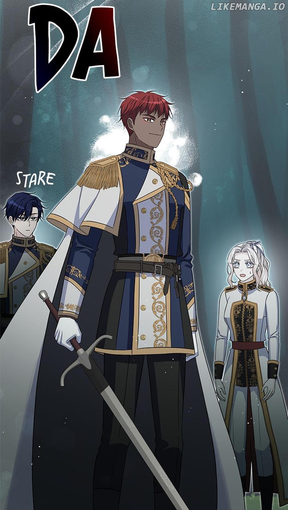 Swept Up By the Wind Spirit Chapter 81 - page 9