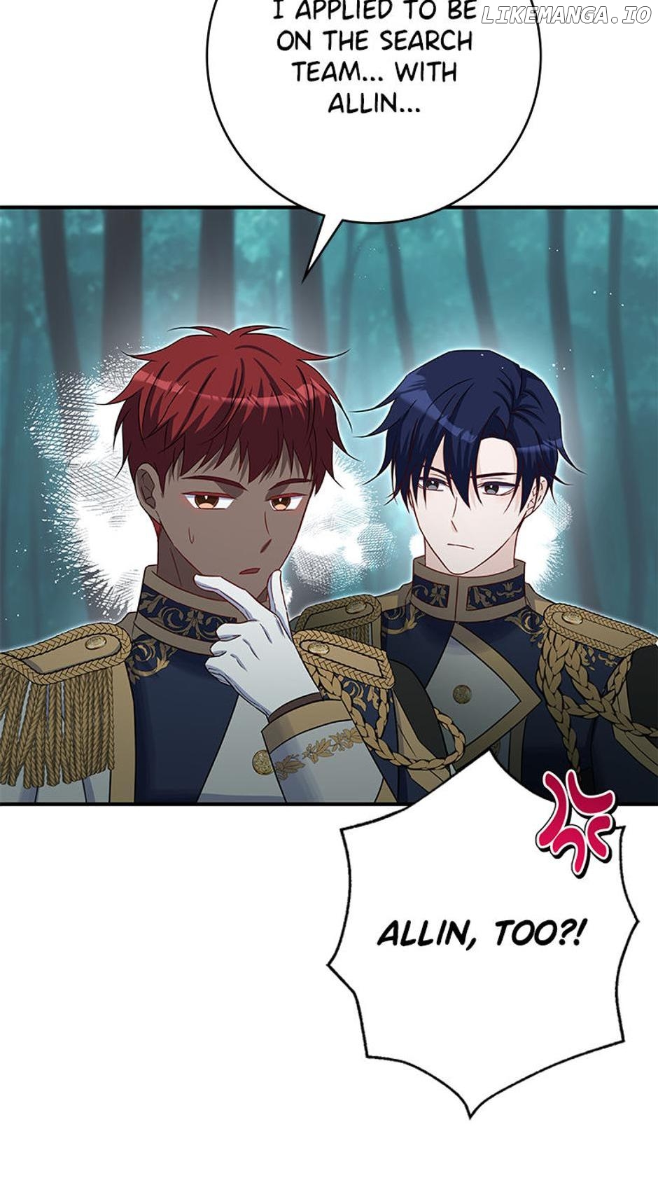 Swept Up By the Wind Spirit Chapter 81 - page 17