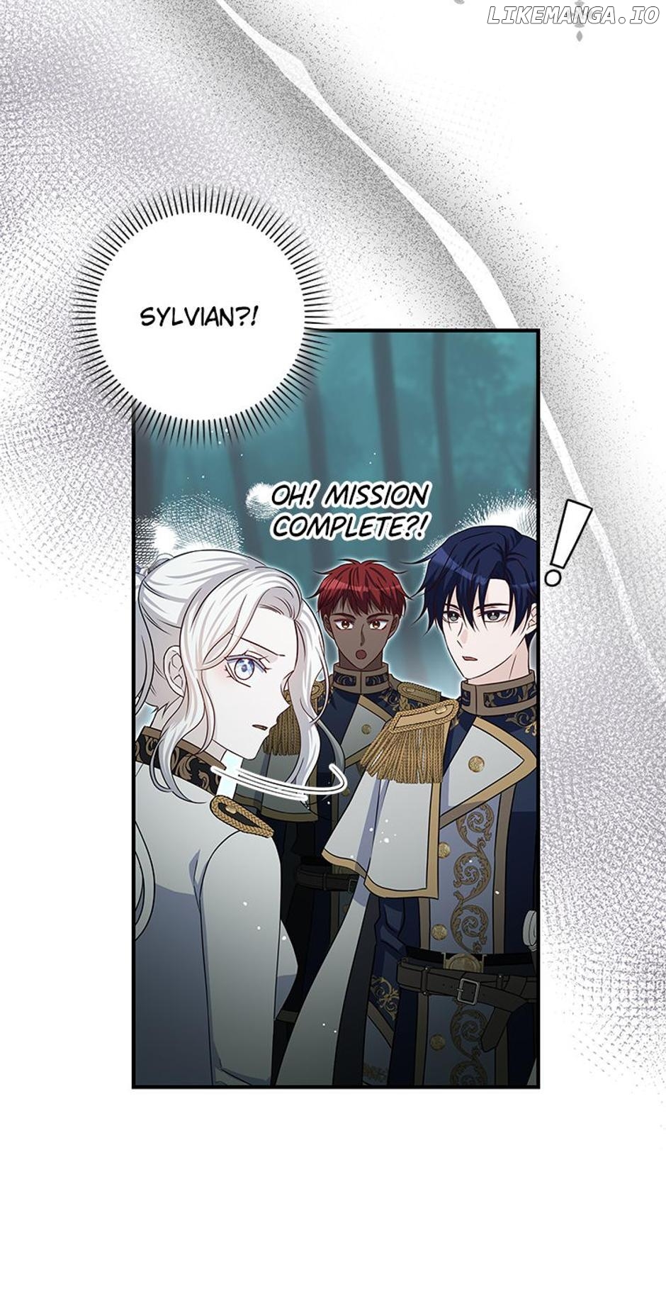 Swept Up By the Wind Spirit Chapter 81 - page 22