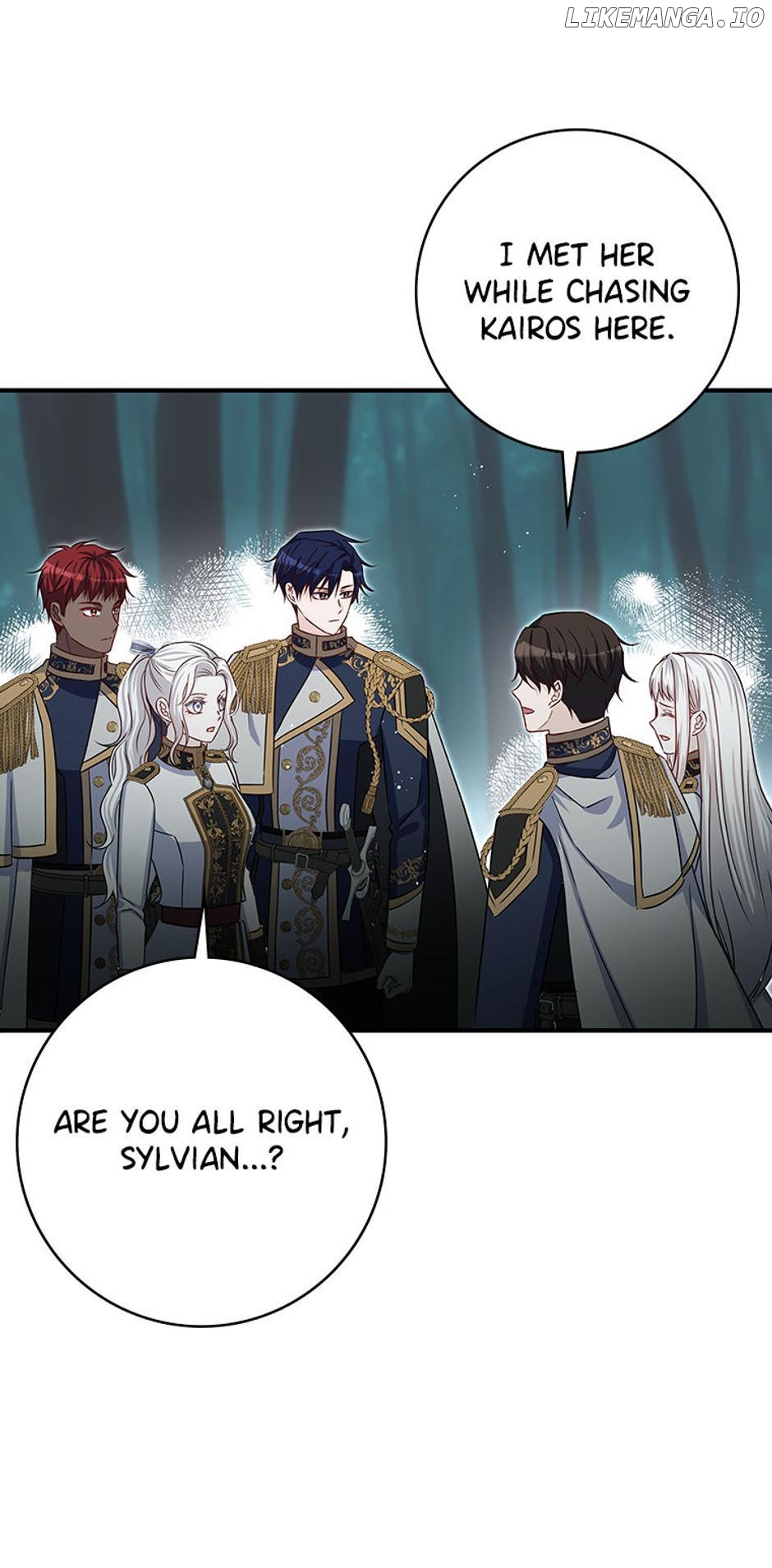 Swept Up By the Wind Spirit Chapter 81 - page 23