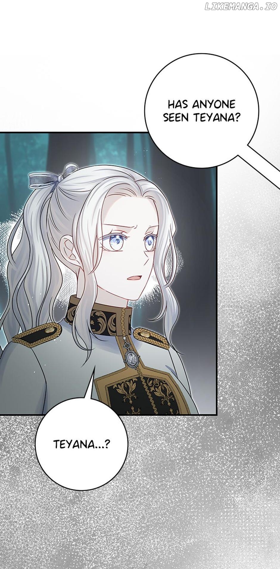 Swept Up By the Wind Spirit Chapter 81 - page 25