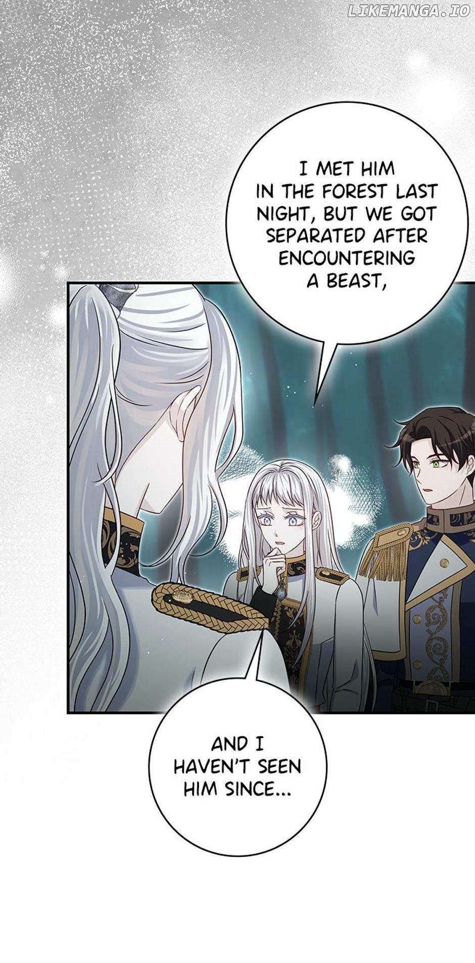 Swept Up By the Wind Spirit Chapter 81 - page 26