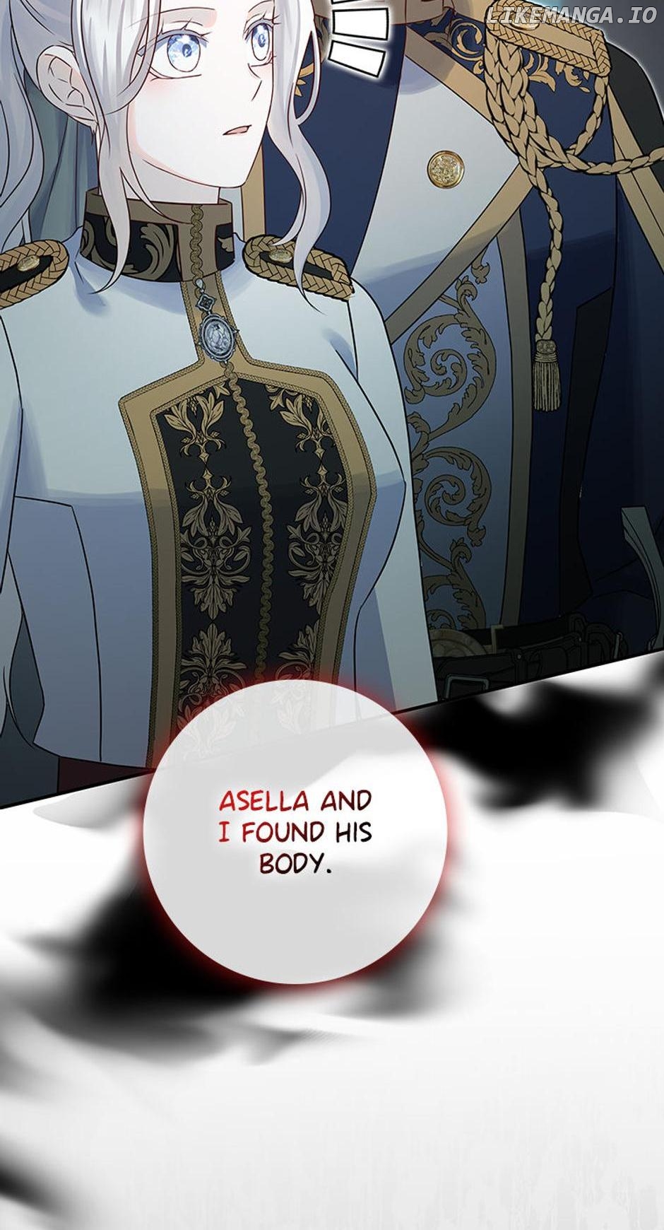 Swept Up By the Wind Spirit Chapter 81 - page 28