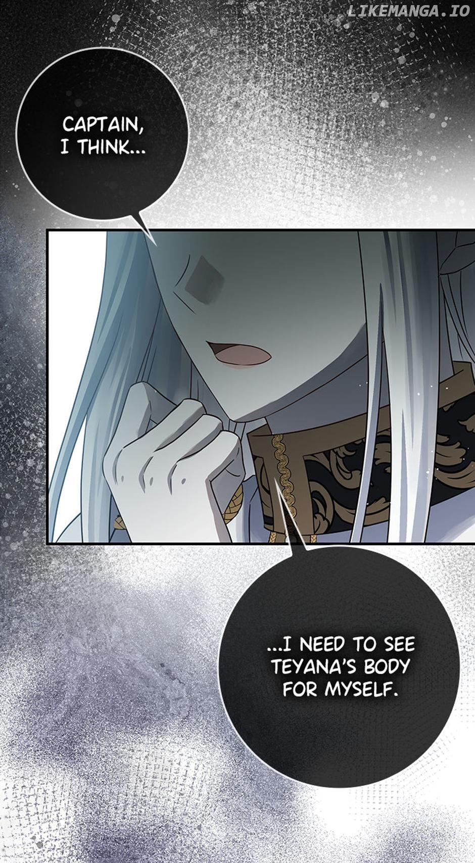 Swept Up By the Wind Spirit Chapter 81 - page 32