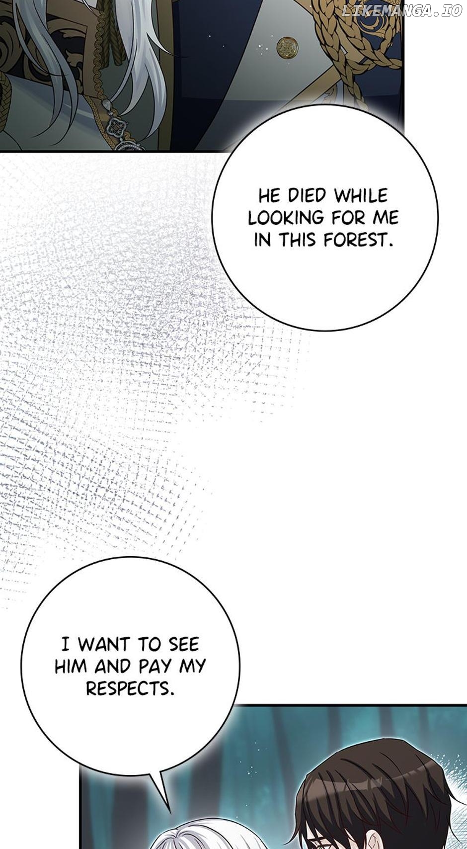 Swept Up By the Wind Spirit Chapter 81 - page 34