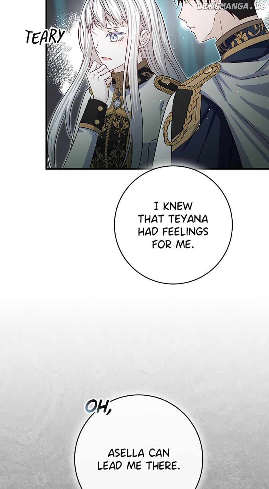 Swept Up By the Wind Spirit Chapter 81 - page 35