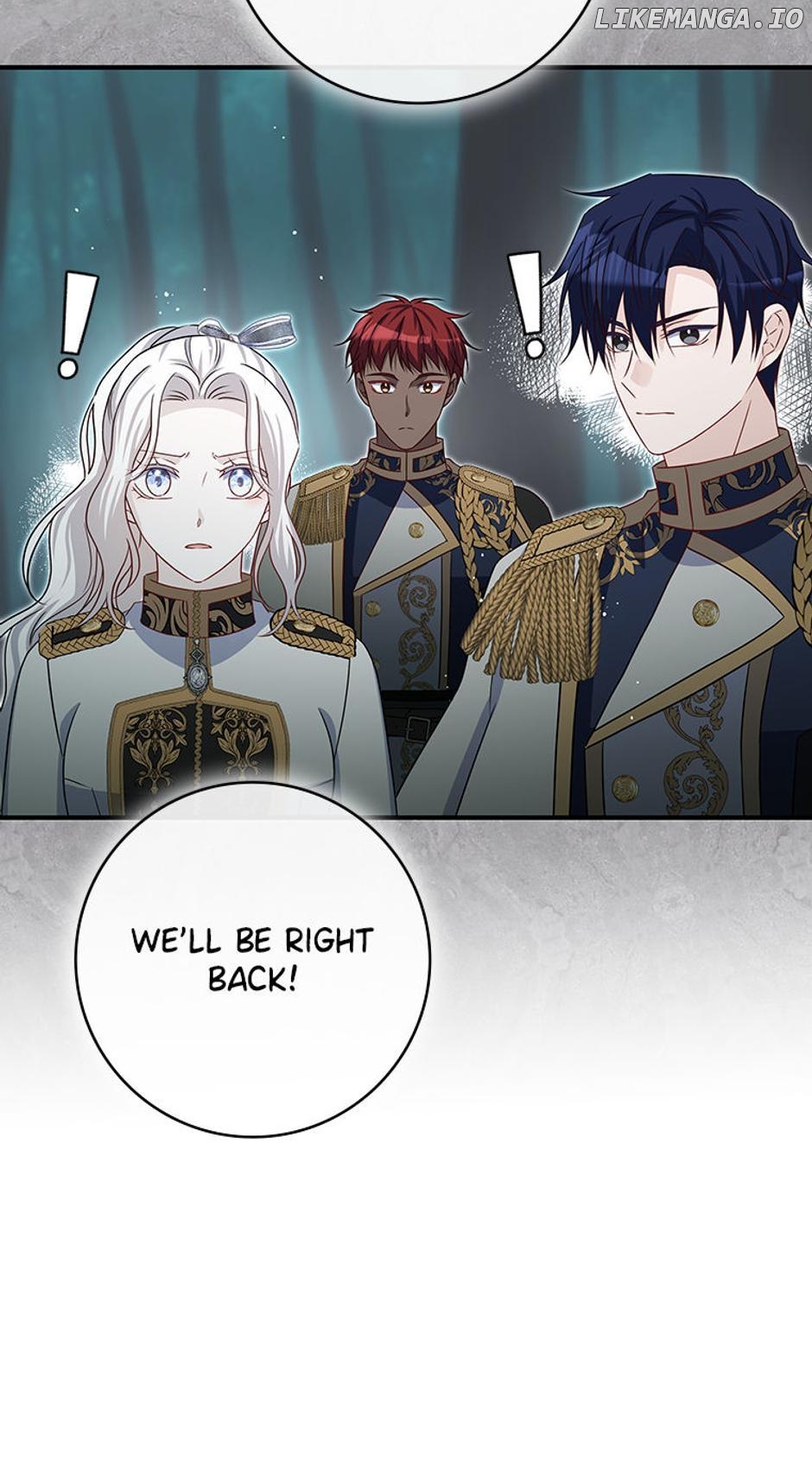 Swept Up By the Wind Spirit Chapter 81 - page 36