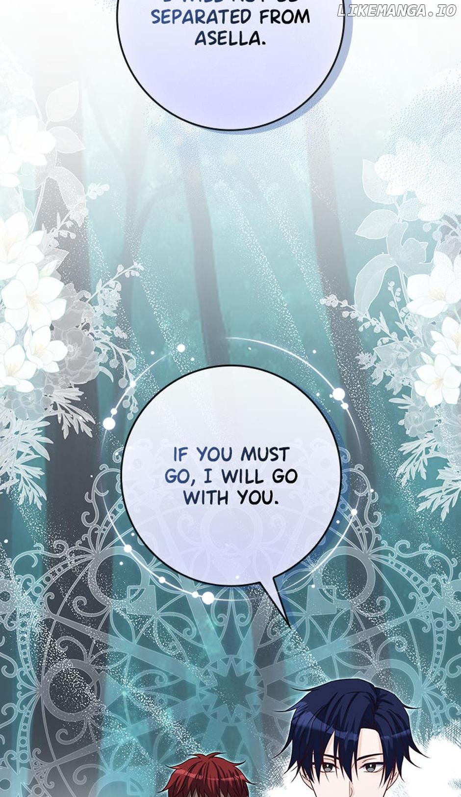 Swept Up By the Wind Spirit Chapter 81 - page 38