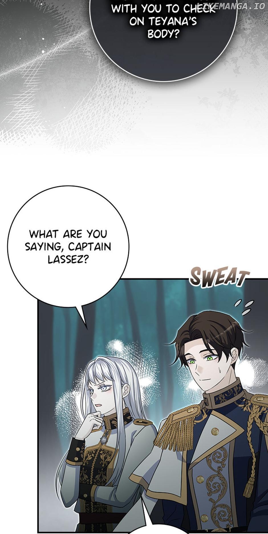 Swept Up By the Wind Spirit Chapter 81 - page 43