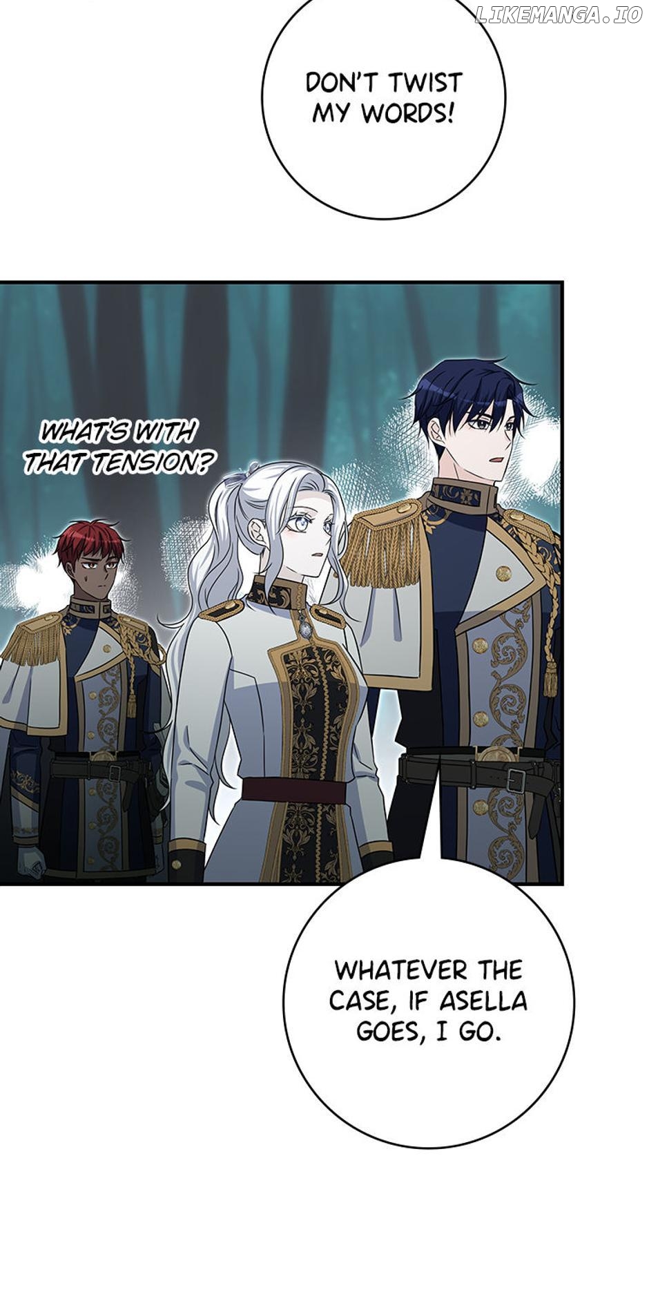 Swept Up By the Wind Spirit Chapter 81 - page 44