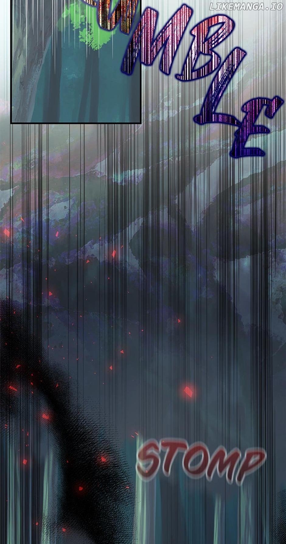 Swept Up By the Wind Spirit Chapter 81 - page 46