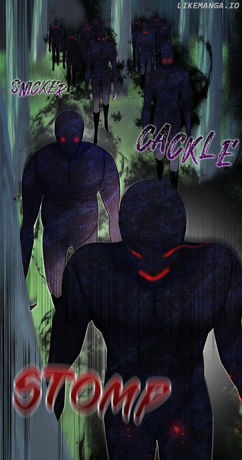 Swept Up By the Wind Spirit Chapter 81 - page 47