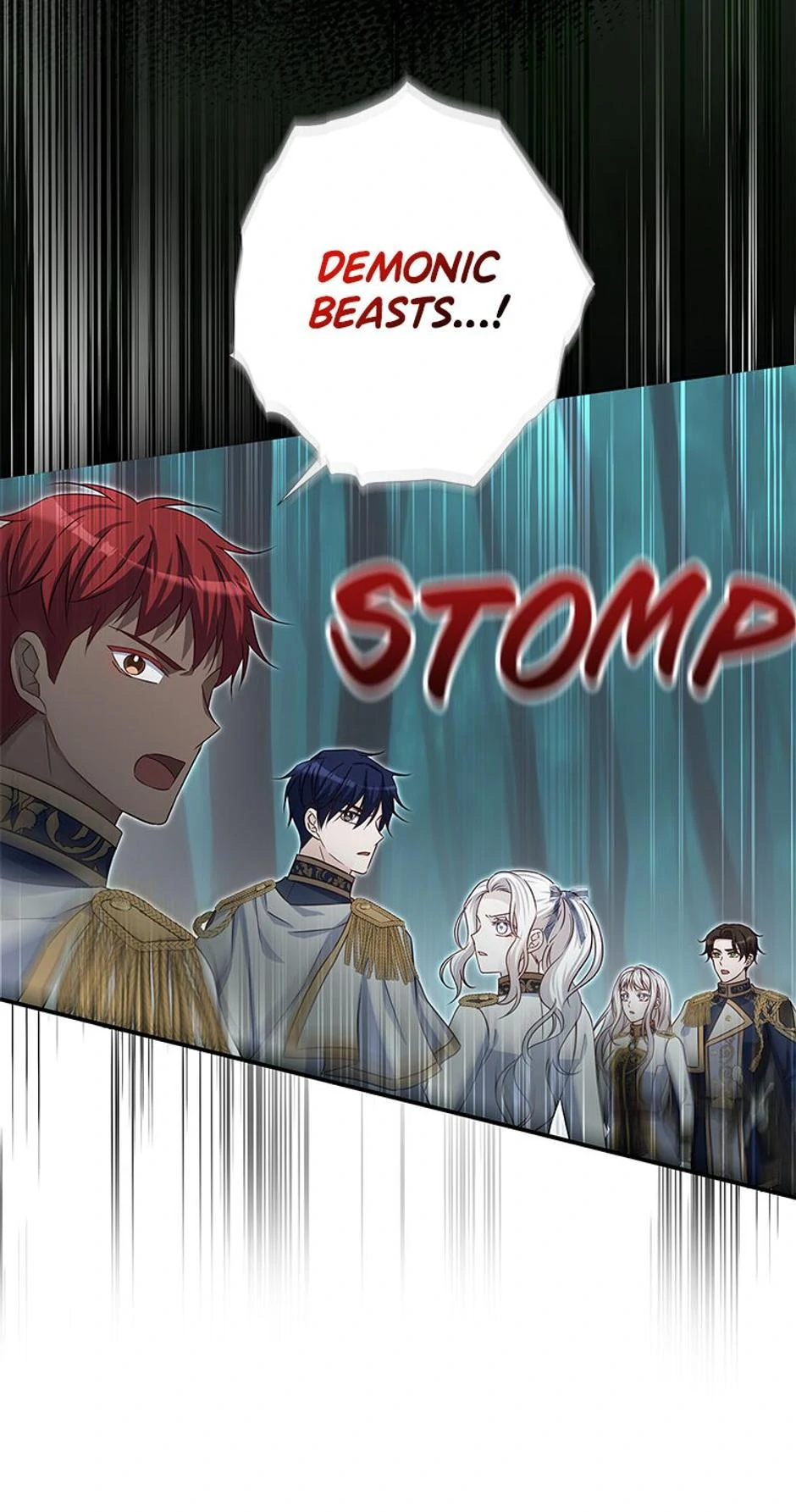 Swept Up By the Wind Spirit Chapter 81 - page 49