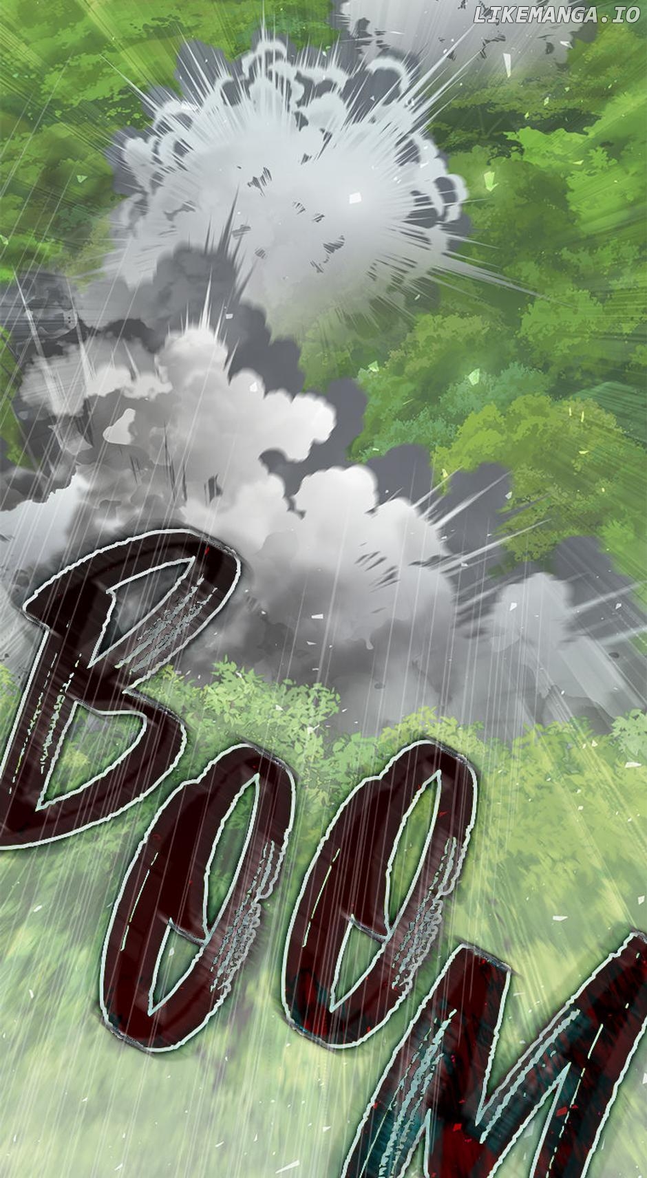 Swept Up By the Wind Spirit Chapter 81 - page 54