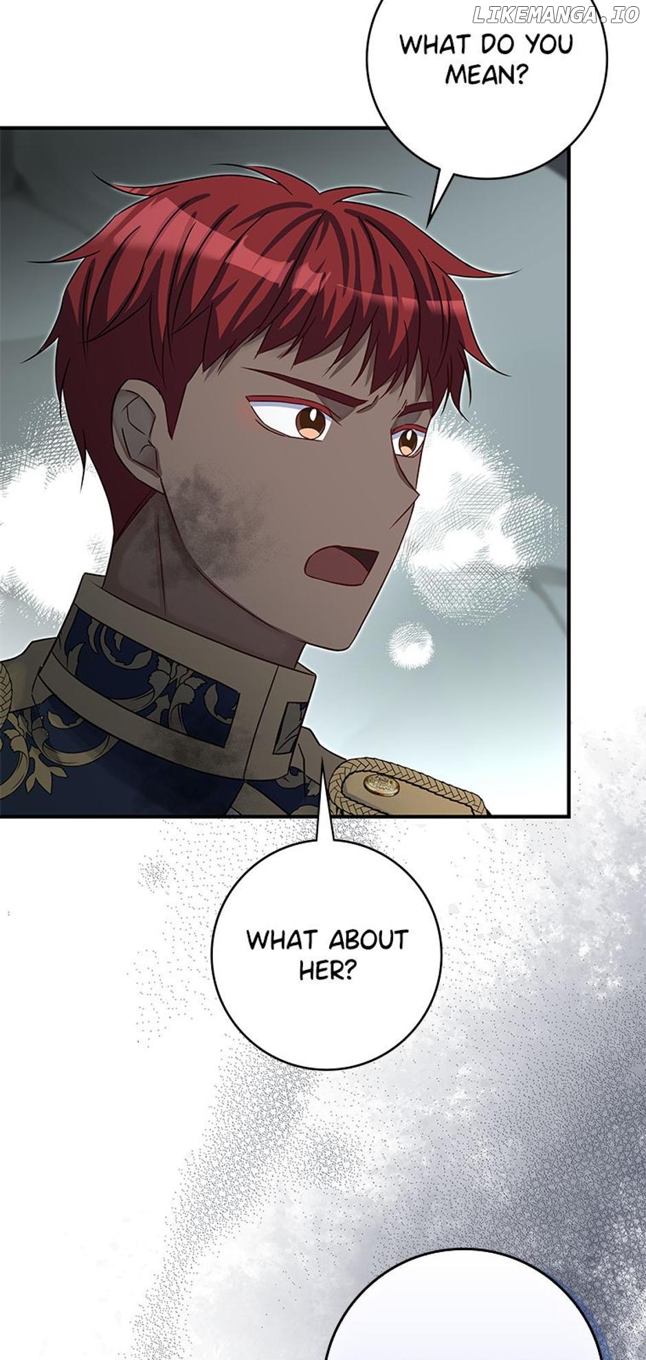 Swept Up By the Wind Spirit Chapter 81 - page 64