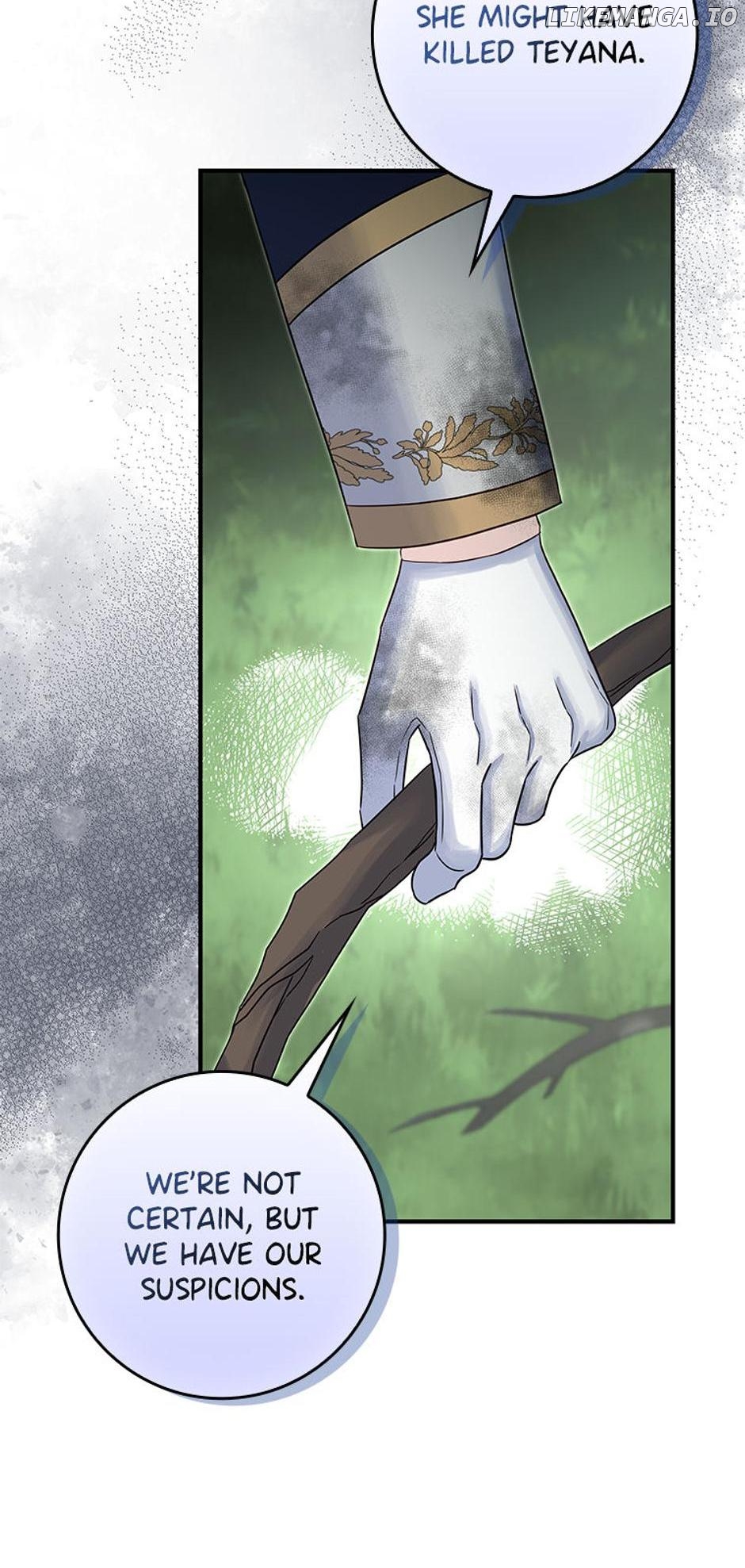 Swept Up By the Wind Spirit Chapter 81 - page 65