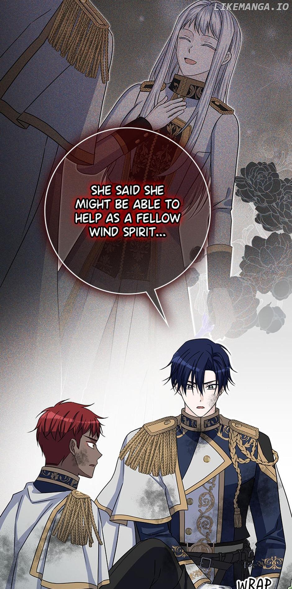 Swept Up By the Wind Spirit Chapter 81 - page 67