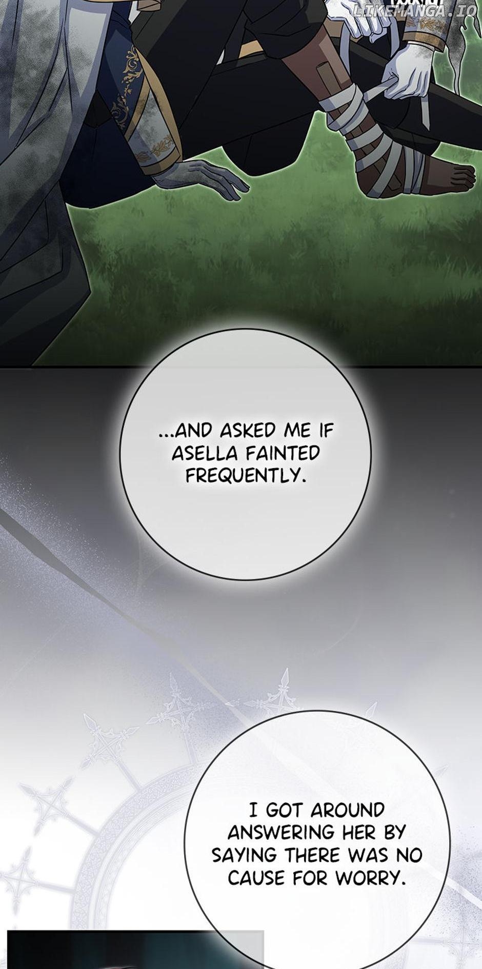 Swept Up By the Wind Spirit Chapter 81 - page 68