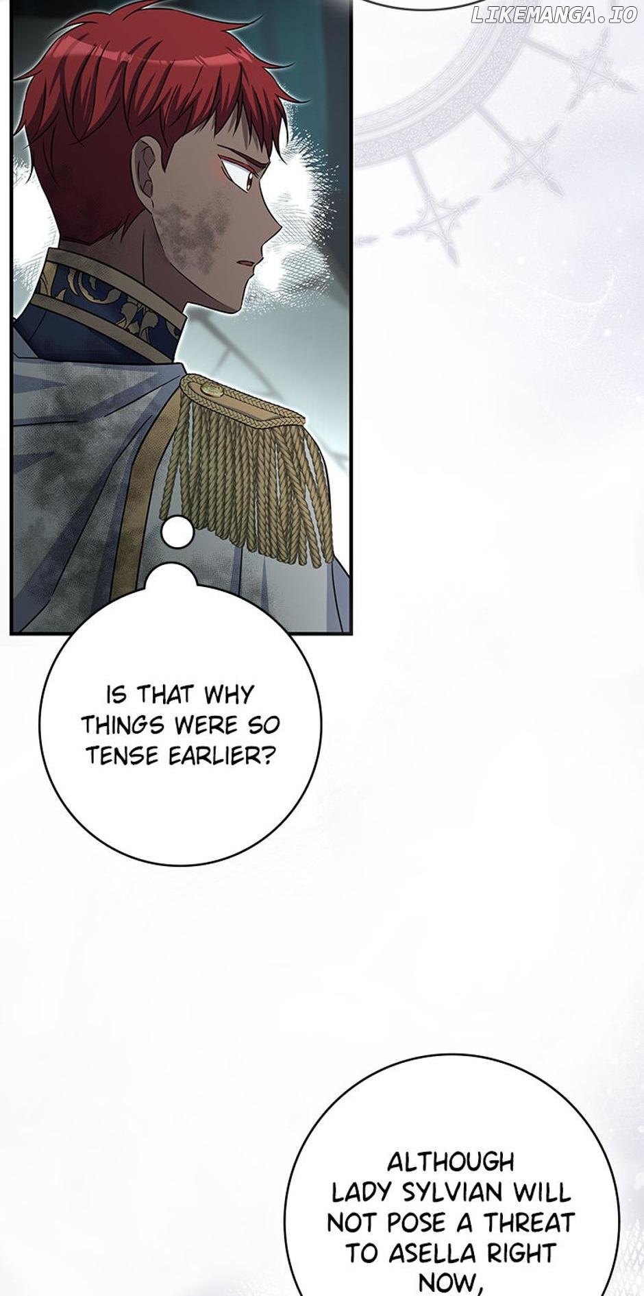 Swept Up By the Wind Spirit Chapter 81 - page 69