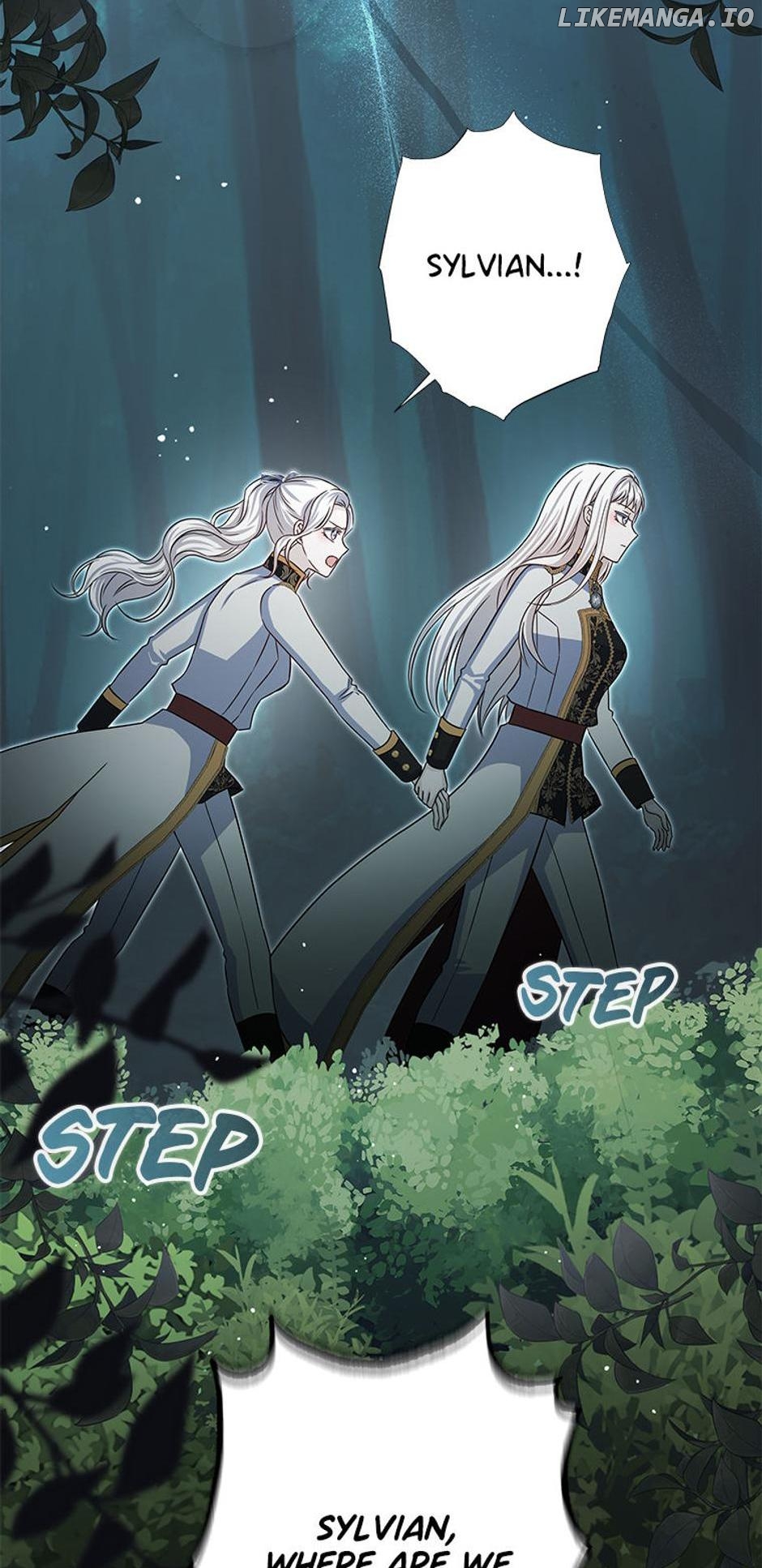 Swept Up By the Wind Spirit Chapter 81 - page 72