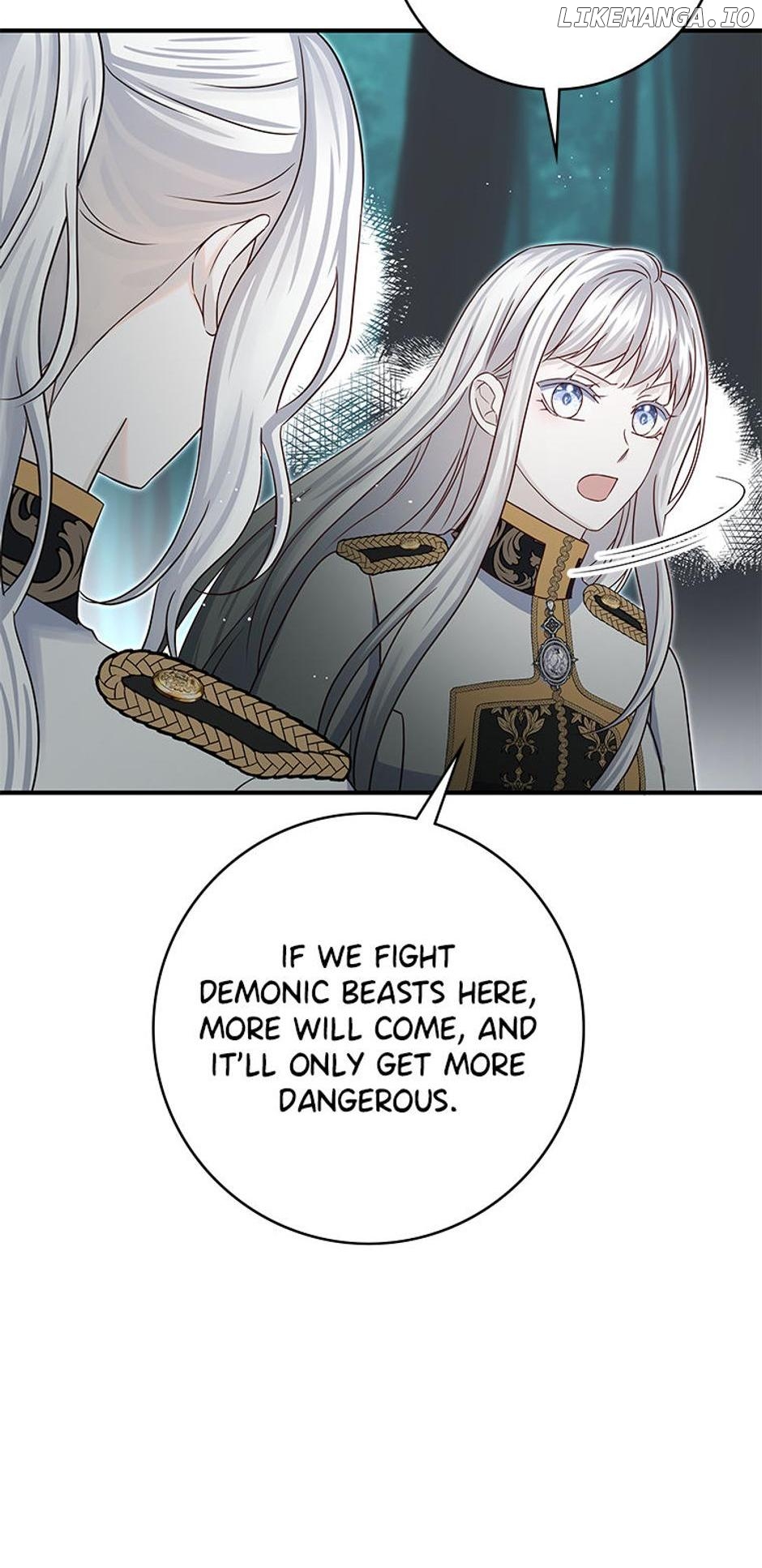 Swept Up By the Wind Spirit Chapter 81 - page 74