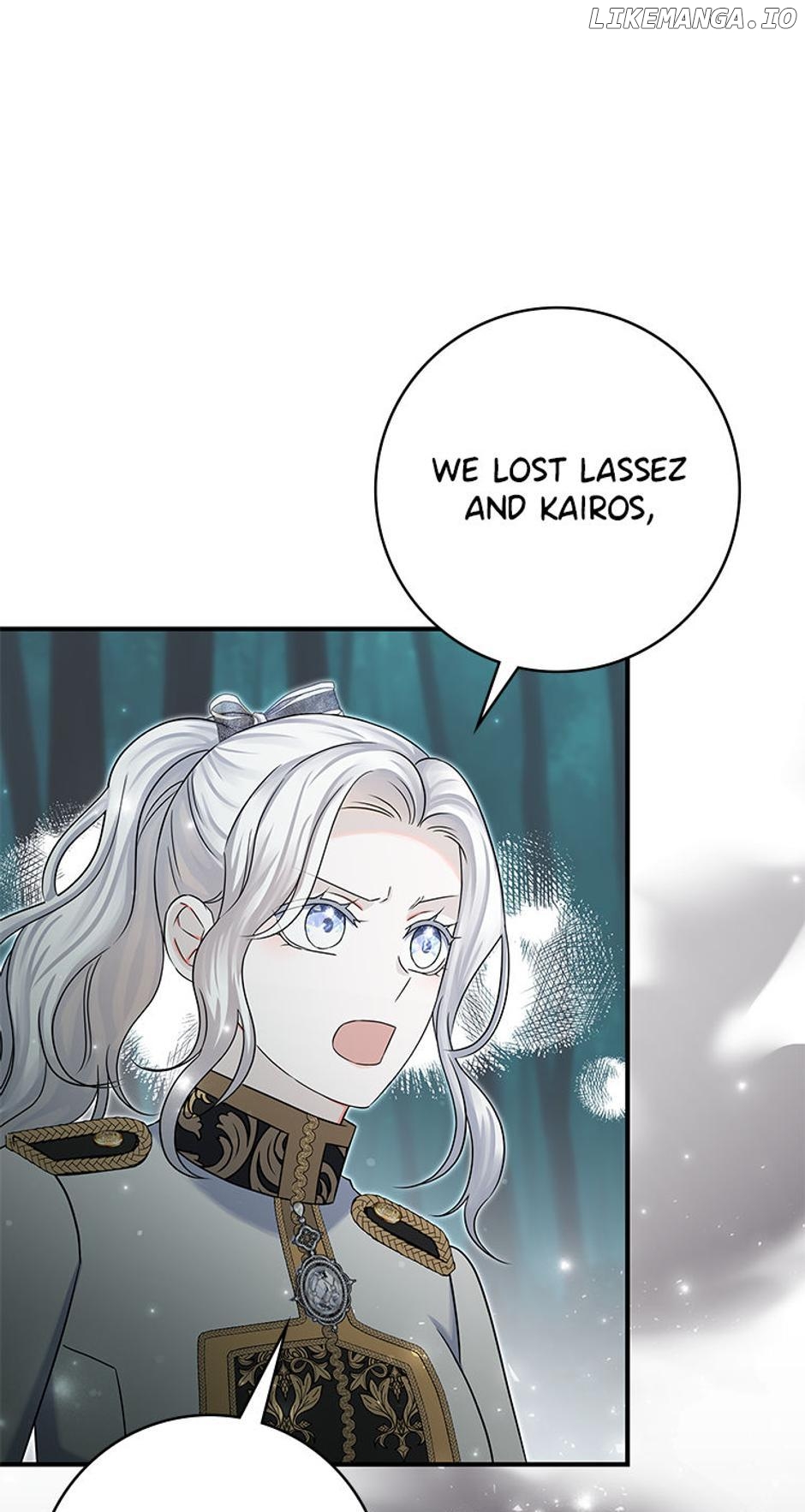 Swept Up By the Wind Spirit Chapter 81 - page 76