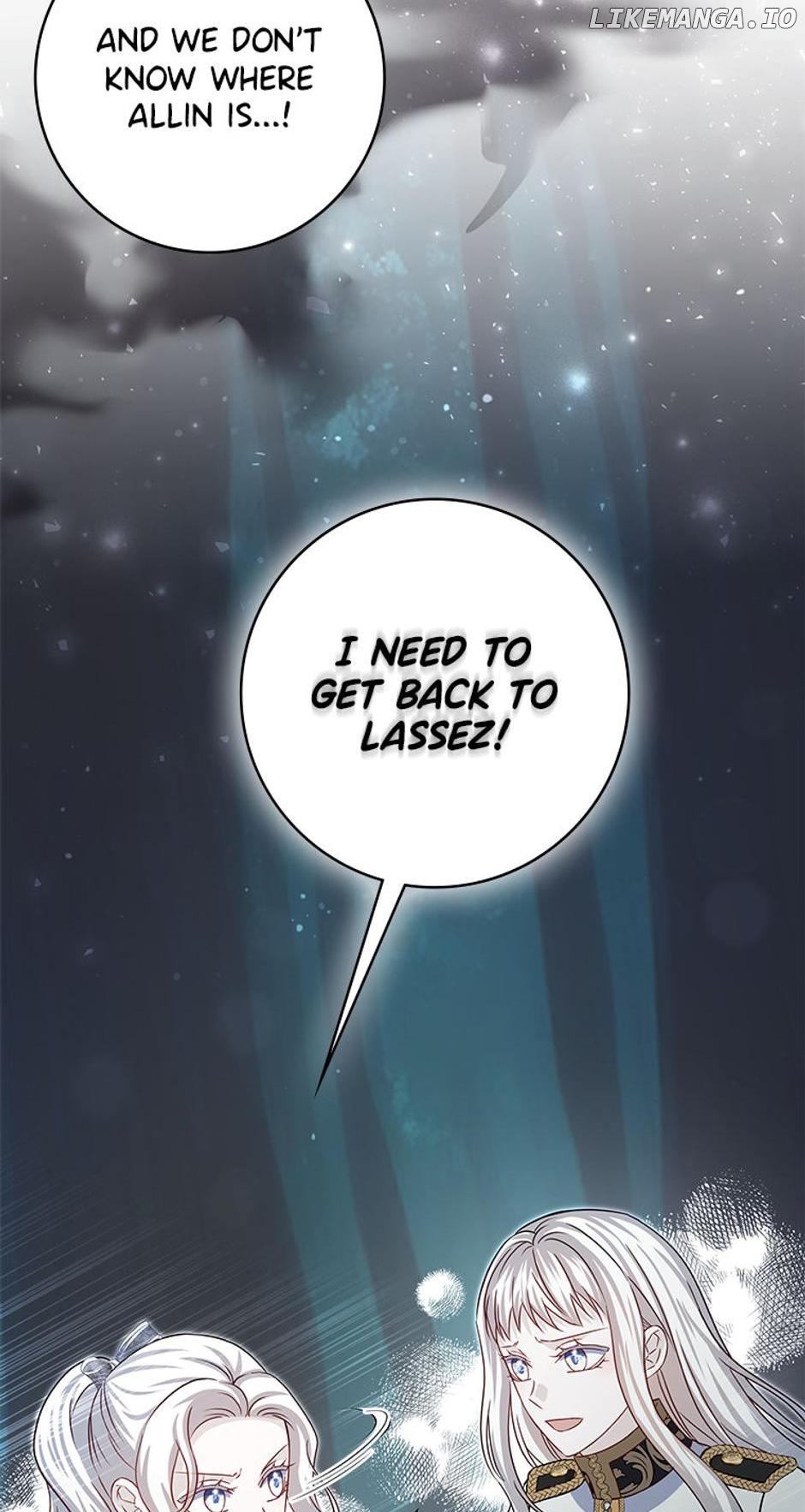 Swept Up By the Wind Spirit Chapter 81 - page 77