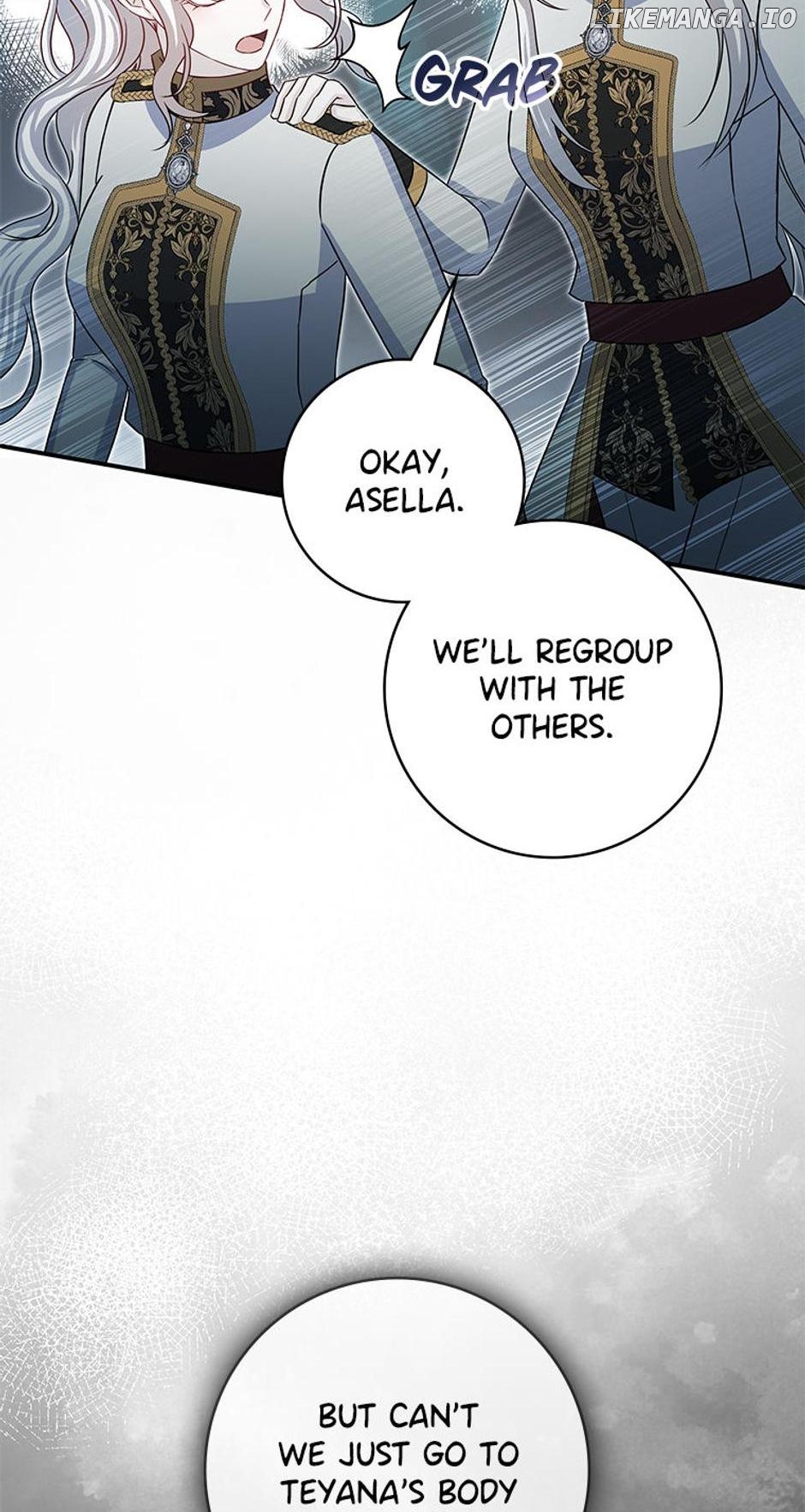 Swept Up By the Wind Spirit Chapter 81 - page 78