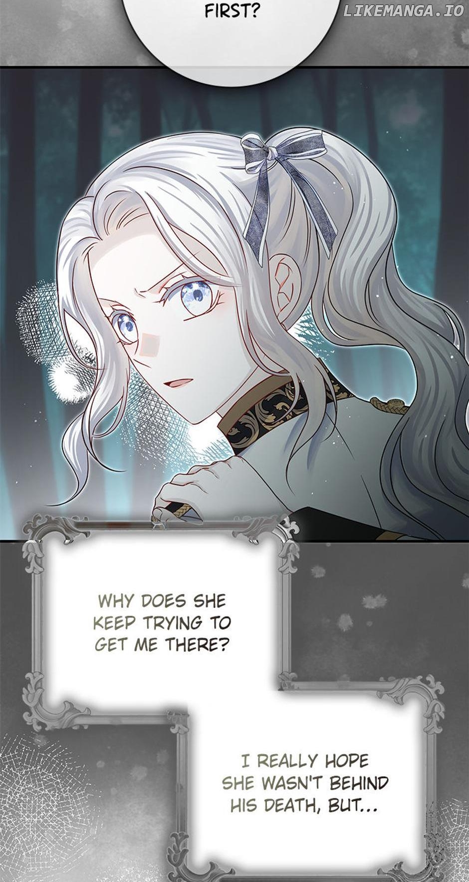 Swept Up By the Wind Spirit Chapter 81 - page 79