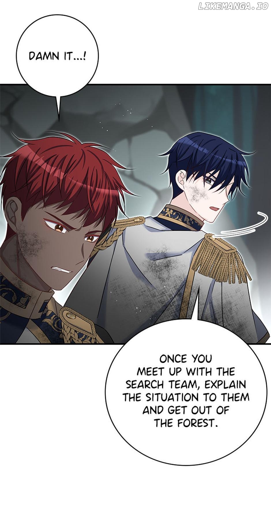 Swept Up By the Wind Spirit Chapter 82 - page 10