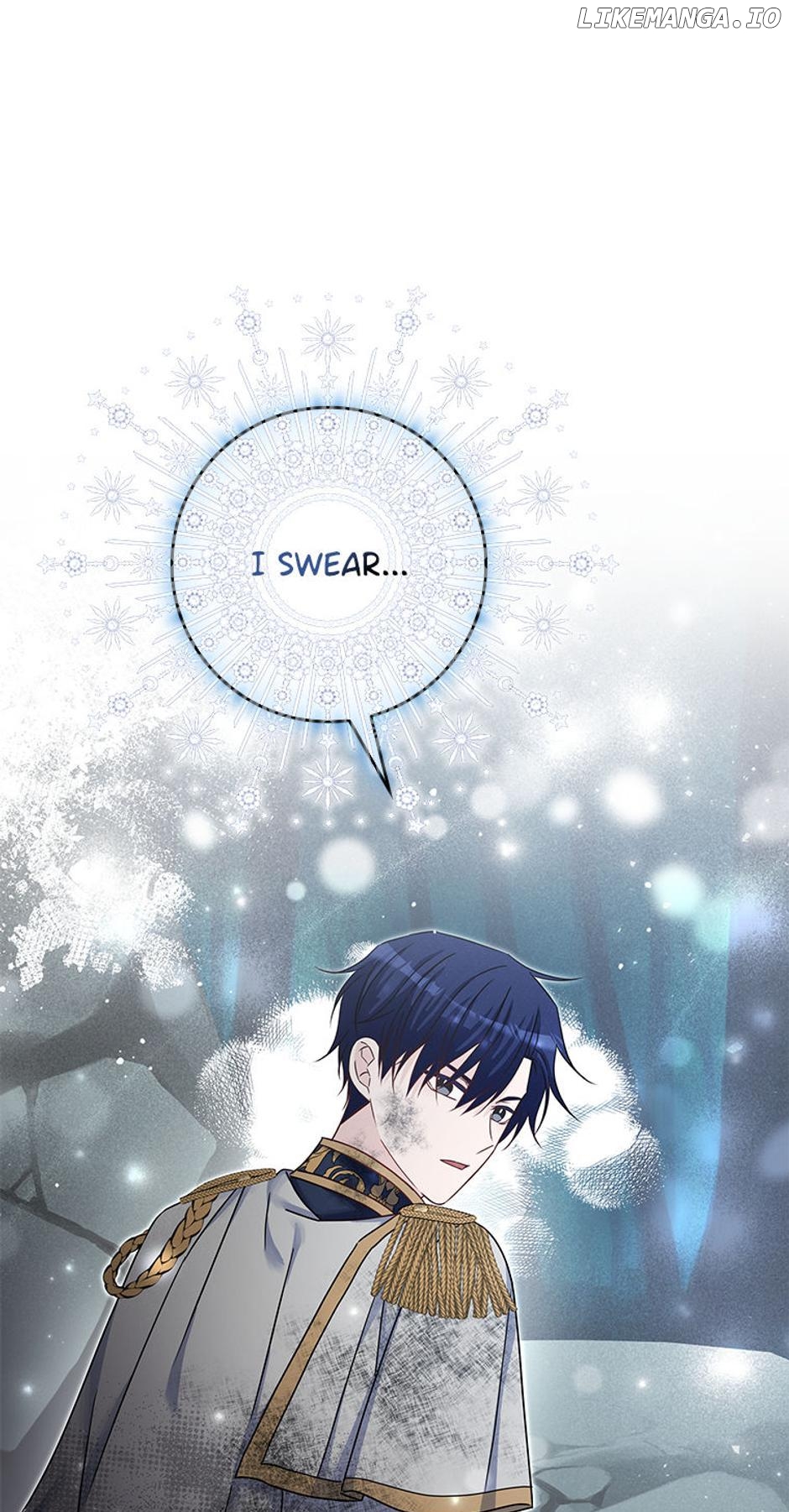 Swept Up By the Wind Spirit Chapter 82 - page 11