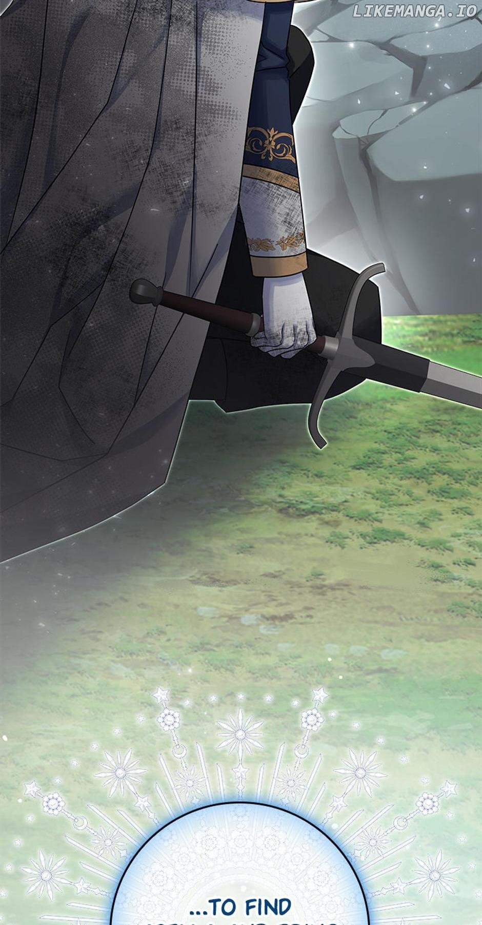 Swept Up By the Wind Spirit Chapter 82 - page 12